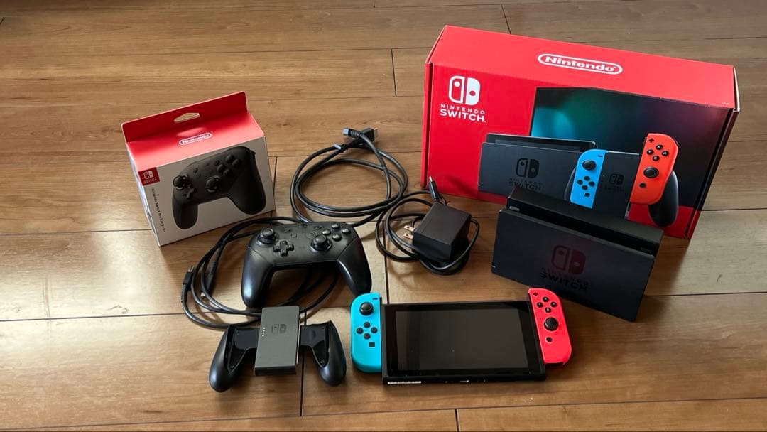 Nintendo Switch本体 Proコントローラ付き Amazon.co.jp: Nintendo Switch Proコントローラー ゼルダの伝説