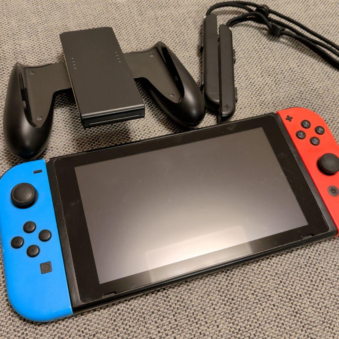 訳あり Nintendo Switch 本体 ジャンク品 訳ありジャンク品）Nintendo Switch 本体 - メルカリ