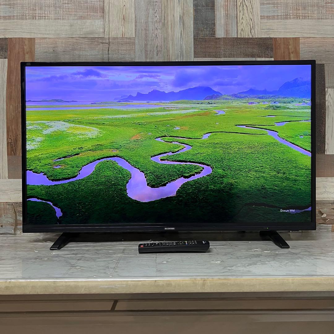 TKSさん専用アイリスオーヤマ40型地デジBS CSチューナー内蔵液晶テレビ