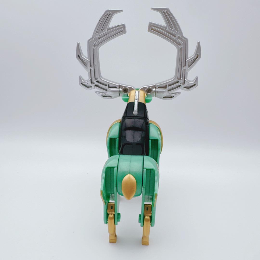 入手困難✨】百獣戦隊ガオレンジャー DX ガオディアス ガオジュラフ