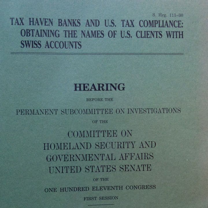 洋書 Tax Haven Banks and US Tax Compliance 9780327173113_1_cover.jpg