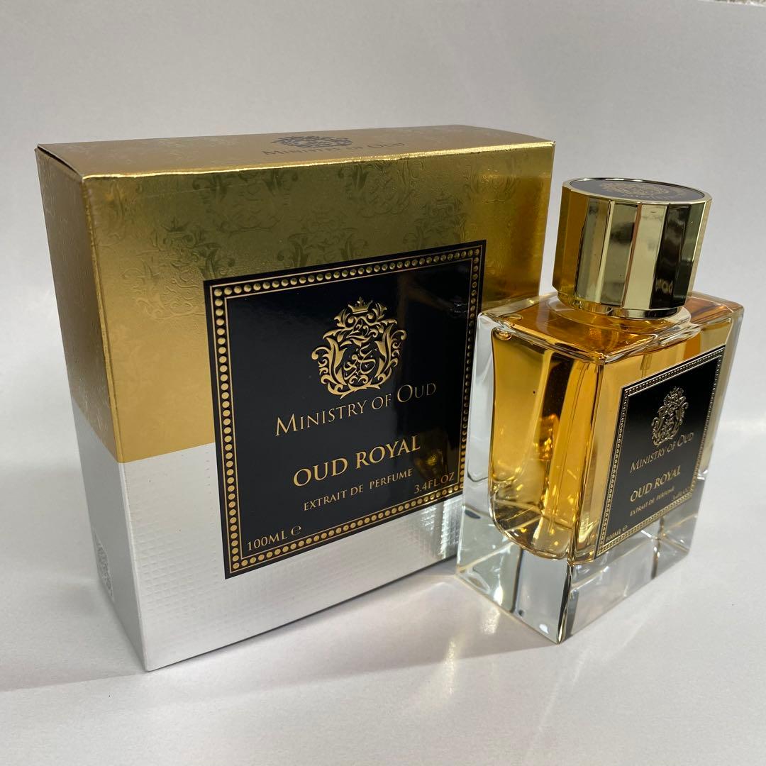 Ministry of Oud OUD  香水 100ml MINISTRY OF OUD - OUD INDONESIAN – PARIS CORNER
