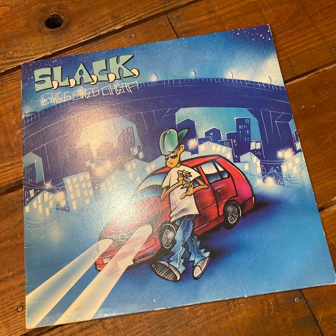 5LACK SLACK SWES SWES CHEAP レコード
