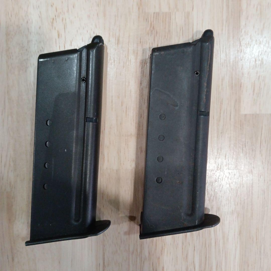 東京マルイ デザートイーグル 50AEガスガン ホルスター付き 2マガジン