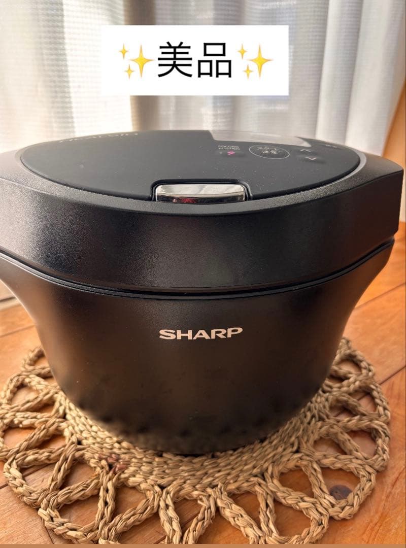 シャープ ヘルシオ ホットクック シャープ ヘルシオ ホットクック KN-HW10E-W [ホワイト系] 価格比較