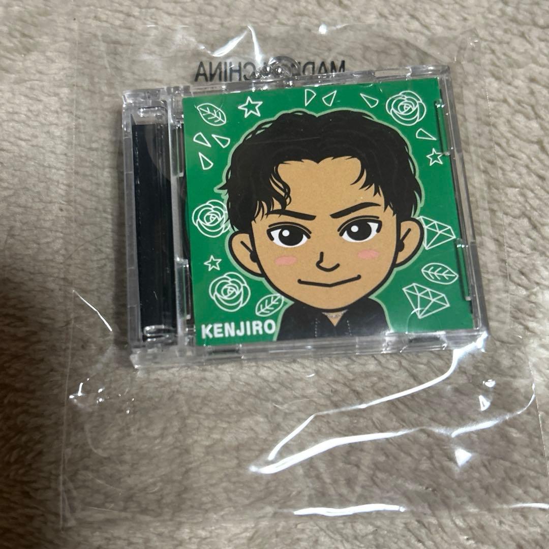 三代目JSB 山下健二郎 ECHOES of DUALITYガチャ - メルカリ