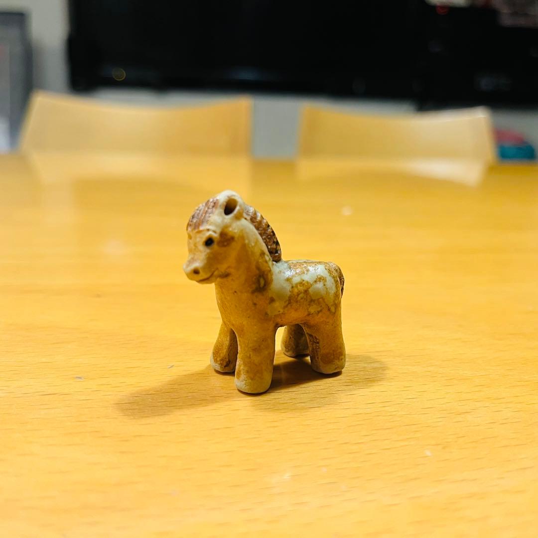 k*い様 ✪Rutebo✪ お馬さん2 二頭の馬・艶あり / Rutebo・ルーテボ | florantik