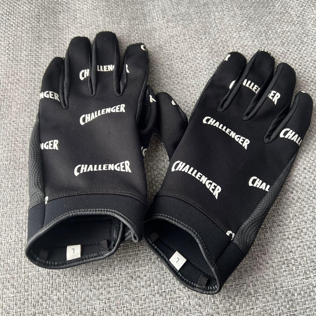 CHALLENGER チャレンジャー グローブ 長瀬智也 手袋 - メルカリ