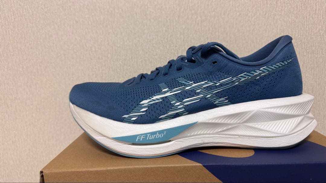 【値下げ】asics SONICBRAST 27.0cm