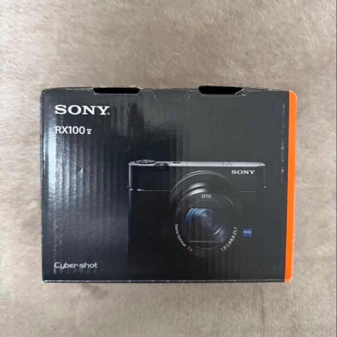 MMMMSONY RX100 V デジタルカメラ【使用回数1回極美品】 写真で見るソニーRX100 VI - デジカメ Watch
