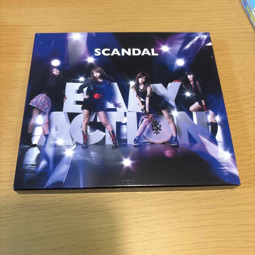 SCANDAL CD/DV/BDコレクション