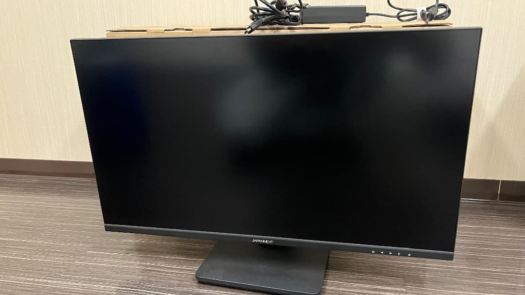 JAPANNEXT USBC PC モニター JN-IPS28UHDR JAPANNEXT 28インチ IPSパネル搭載 4K(3840x2160)解像度 液晶モニター