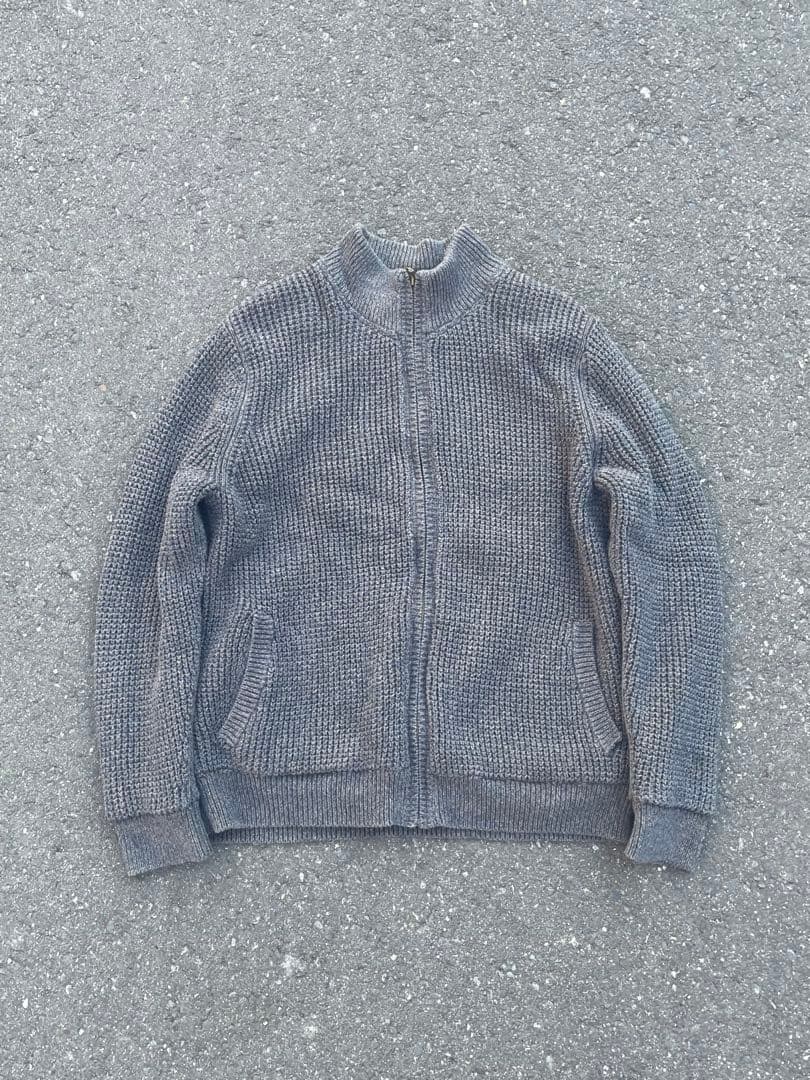 L.L.bean ドライバーズニット archive ジャケット