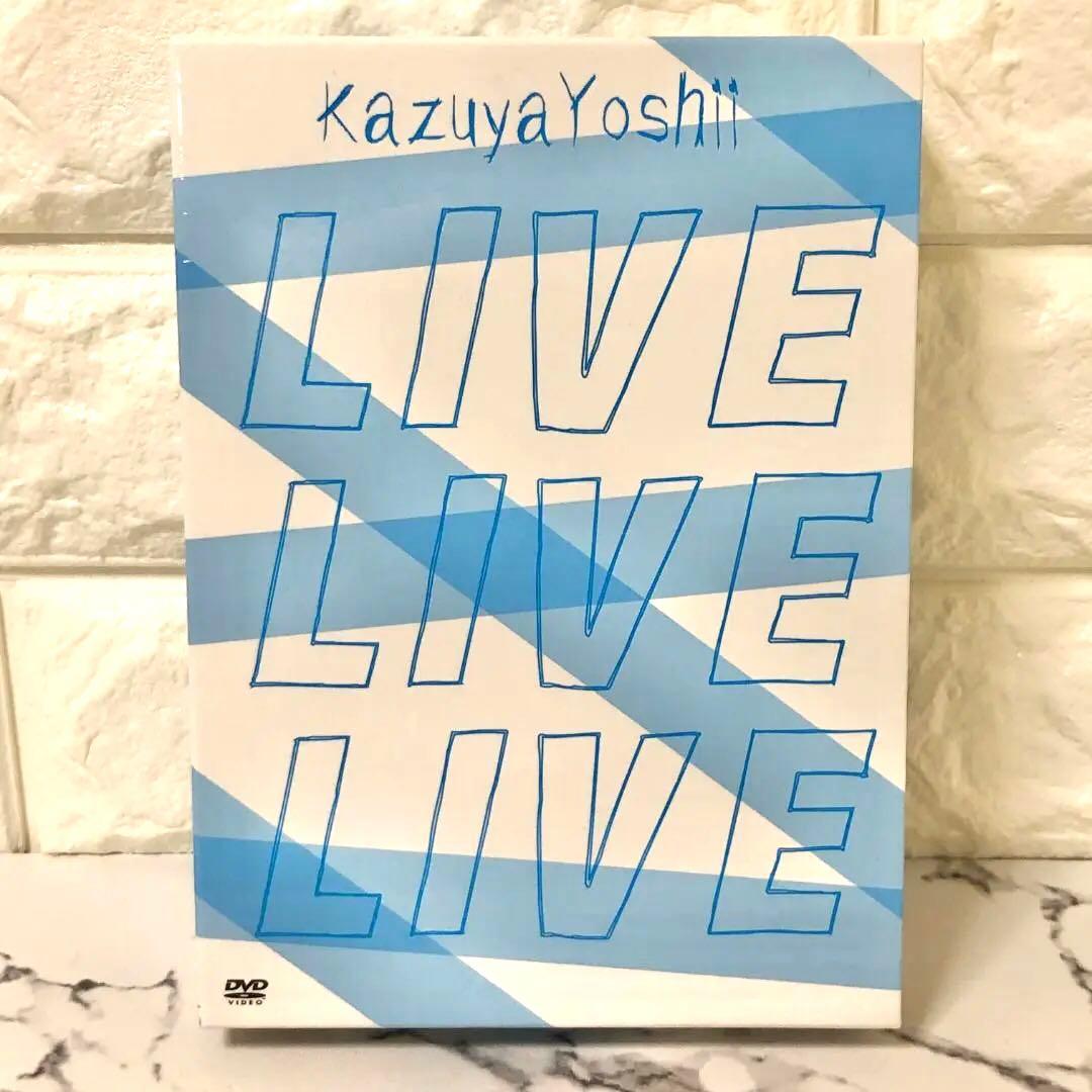 吉井和哉 KAZUYA YOSHII LIVE DVD BOX イエローモンキー - メルカリ