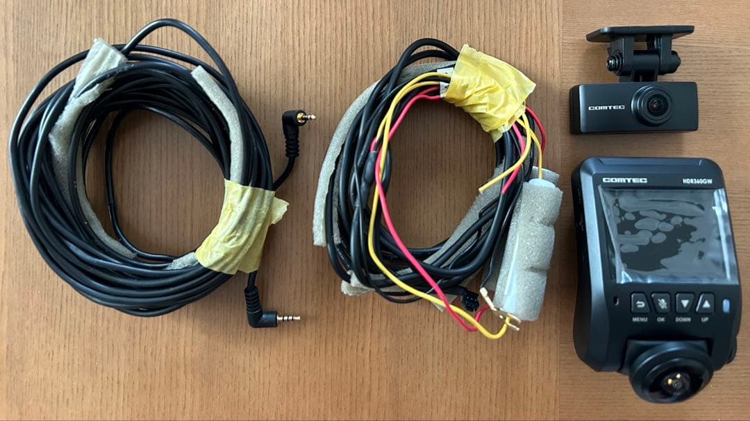 さらに緊急大幅値下げ　　コムテック HDR360GW ドライブレコーダー ドライブレコーダー HDR360GW | COMTEC 株式会社コムテック