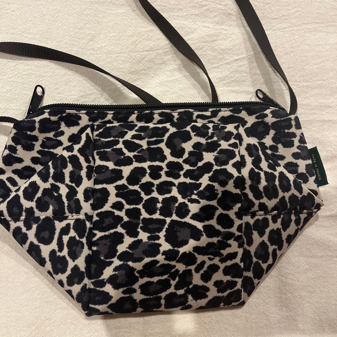 値下げしましたHervé Chapelier ヒョウ柄ショルダーバッグ 楽天市場】エルベシャプリエ HERVE CHAPELIER バッグ ショルダーバッグ