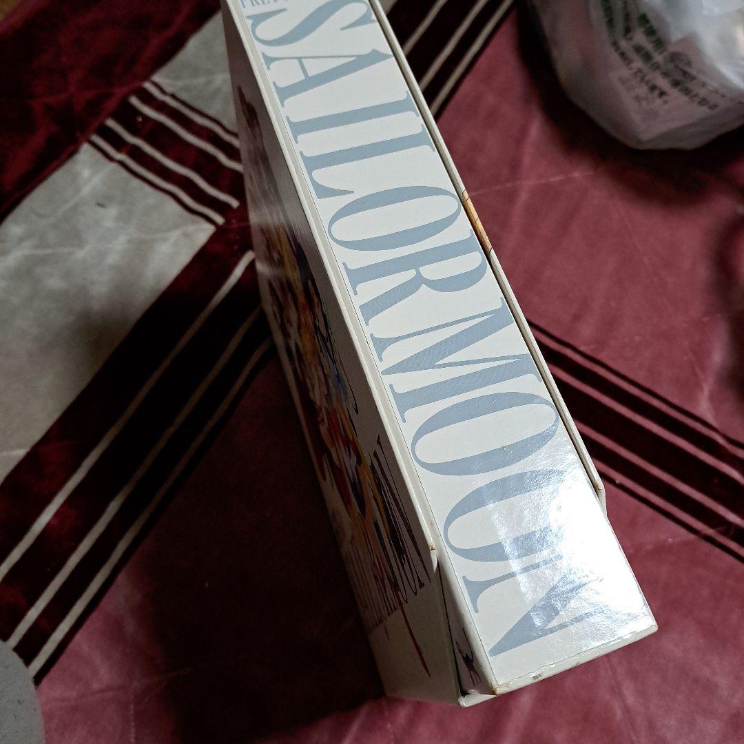 LD 美少女戦士セーラームーン 全12巻セット(全巻収納BOX付き) - メルカリ