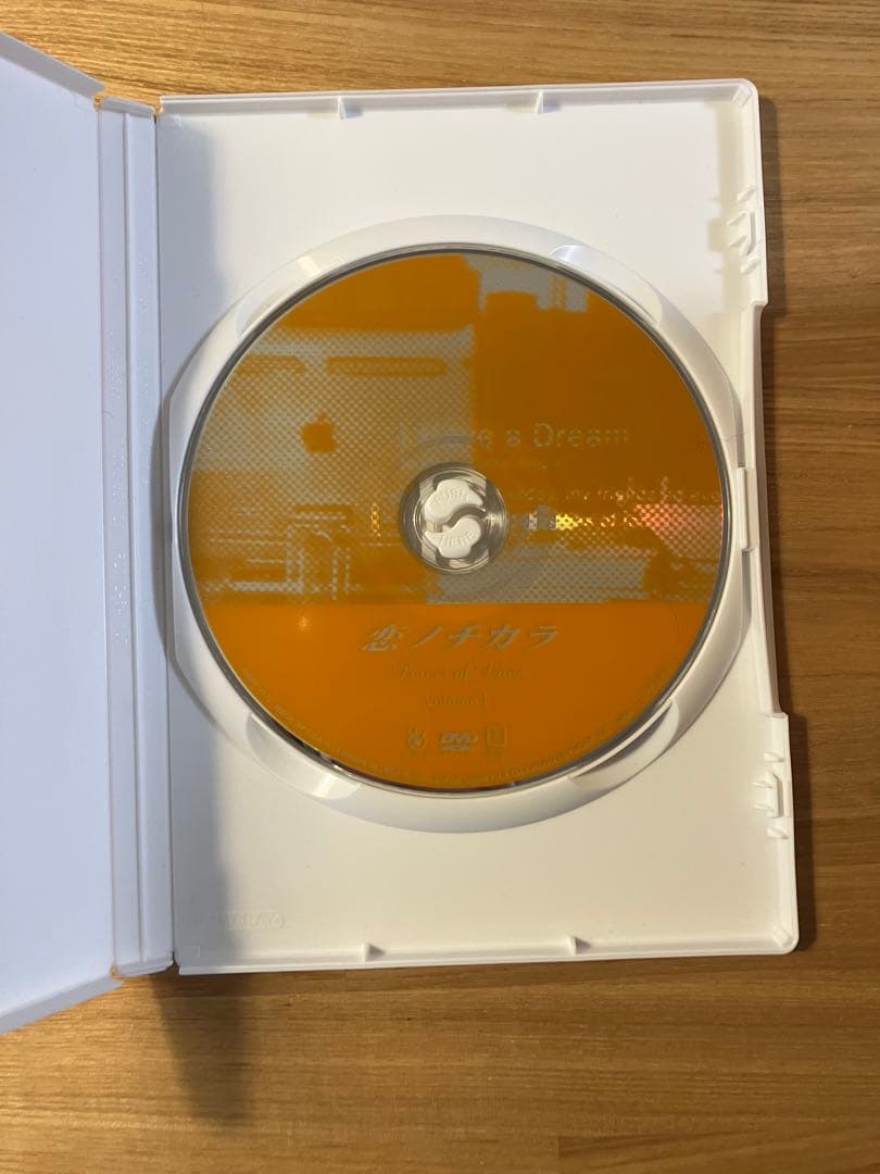 恋ノチカラ DVDセット (Power of Love) - メルカリ