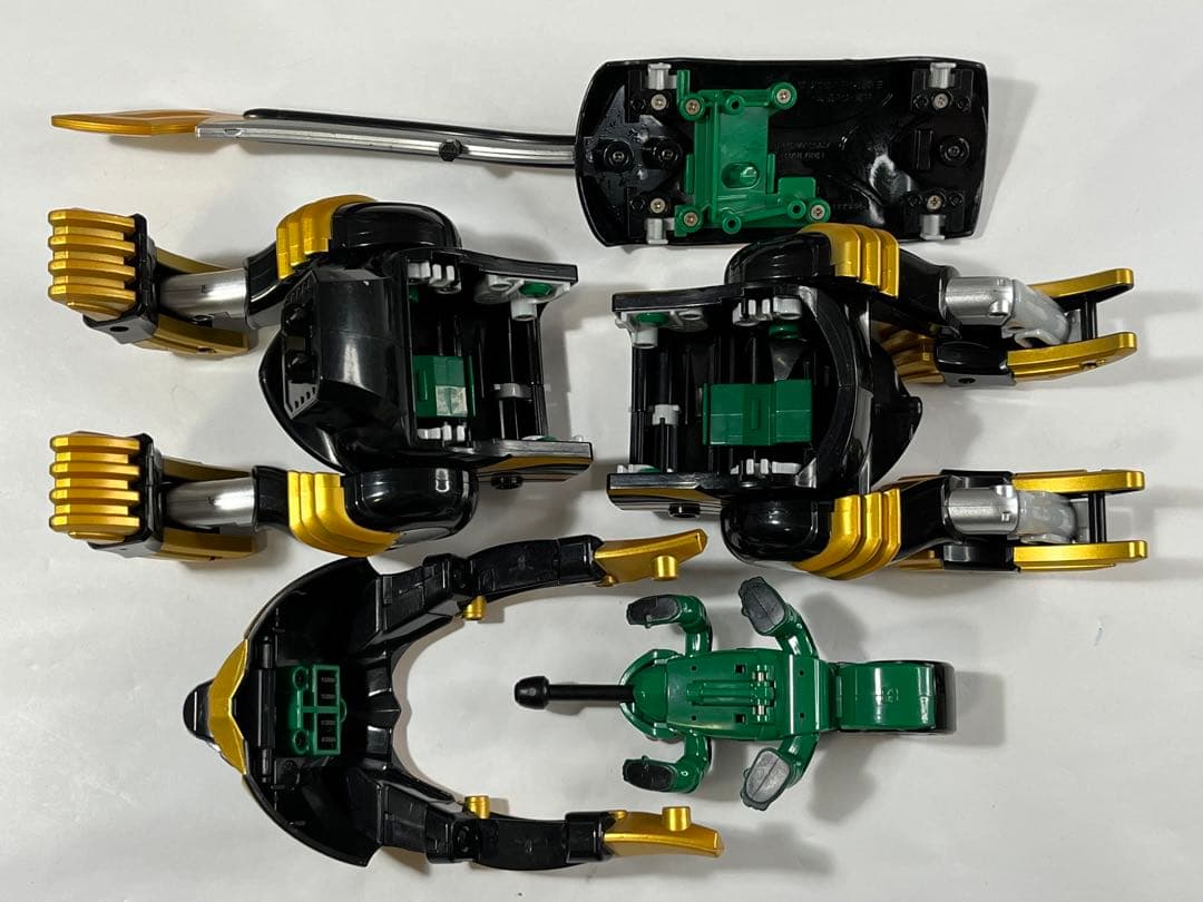 獣拳戦隊ゲキレンジャー 獣拳合体シリーズSP リンライオン＆リン