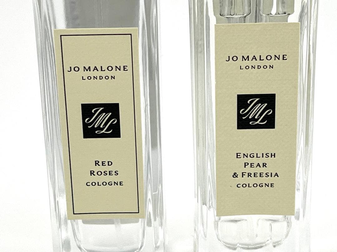 f109 ジョーマローン レッドローズ イングリッシュ ペアー＆フリージア