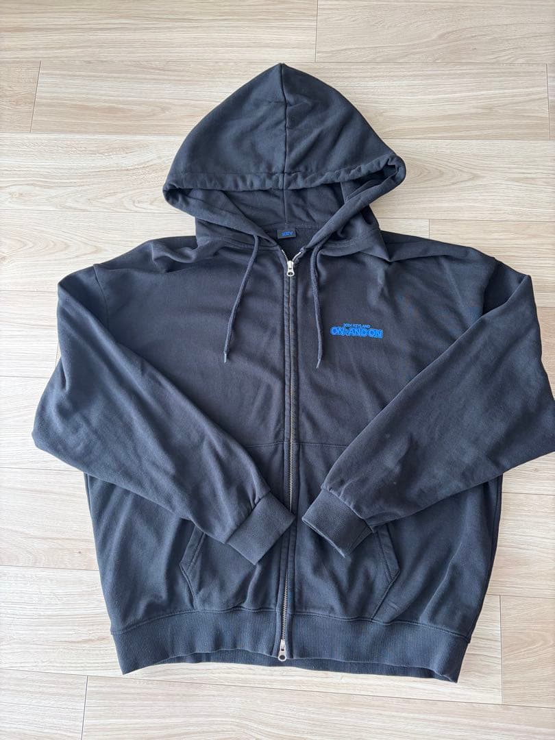 SHINee KEY KEYLAND パーカー フーディー - メルカリ