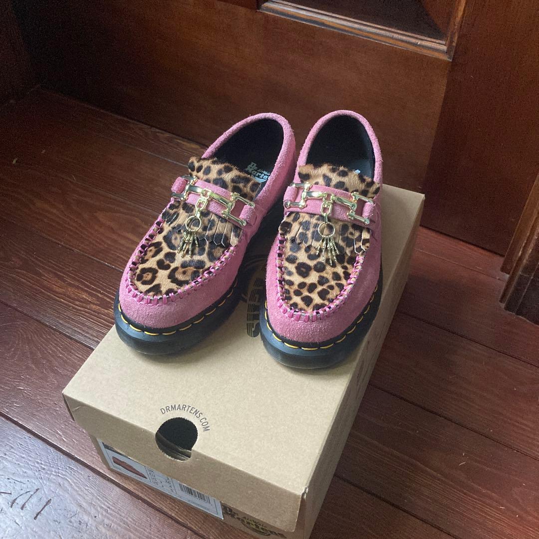 Dr.Martens ドクターマーチン 23㎝ ローファー 希少 23㎝ - メルカリ