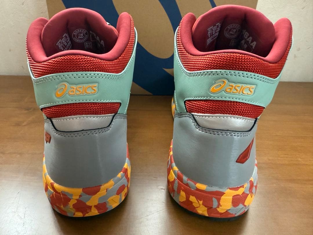 アシックス WINJOB CP304 BOA MARBLE 26.5cm