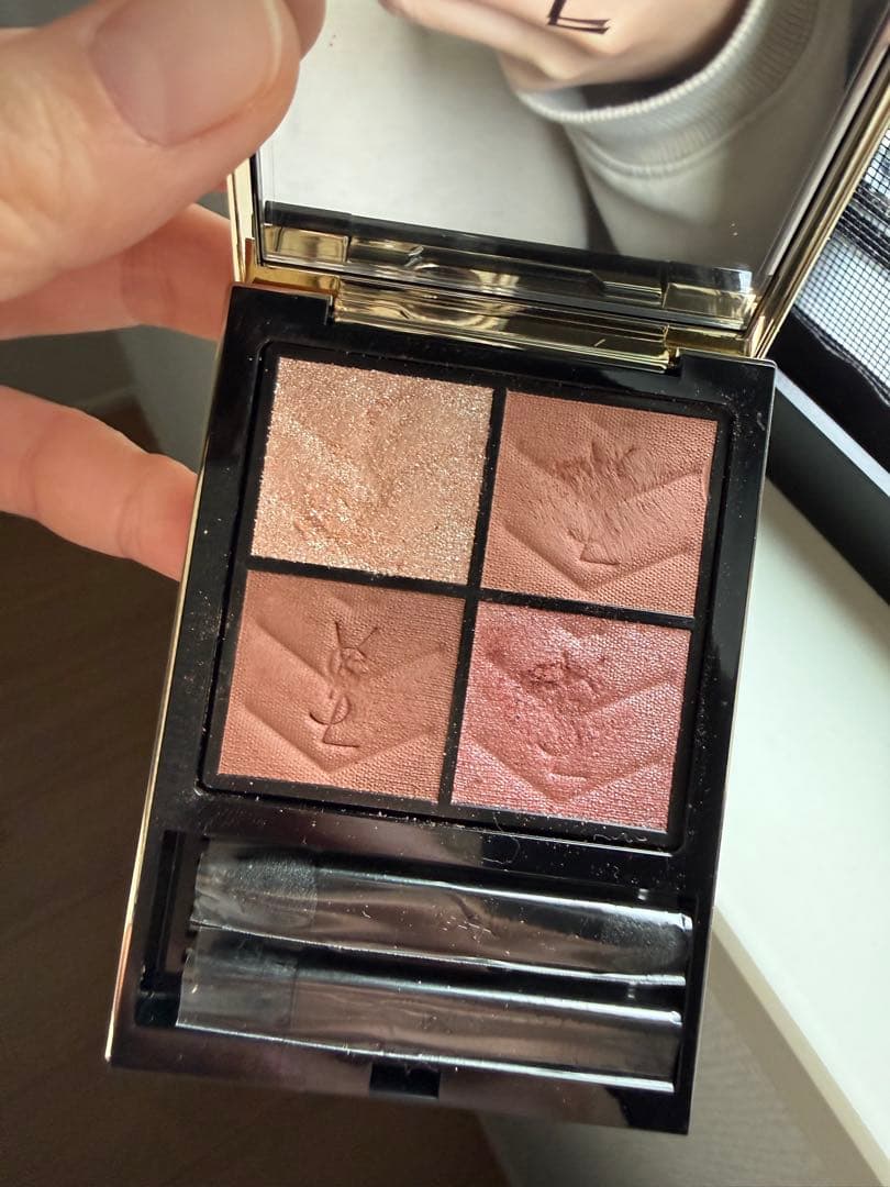 YSL イヴ・サンローラン クチュール ミニ クラッチ730 - メルカリ