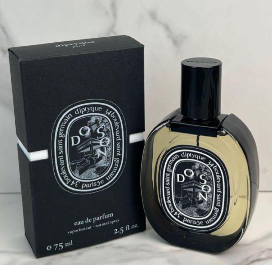 ディプティック DOSONドソン オードパルファム75ml M32C5 Do Son - Eau de parfum - 75ml | Diptyque Paris