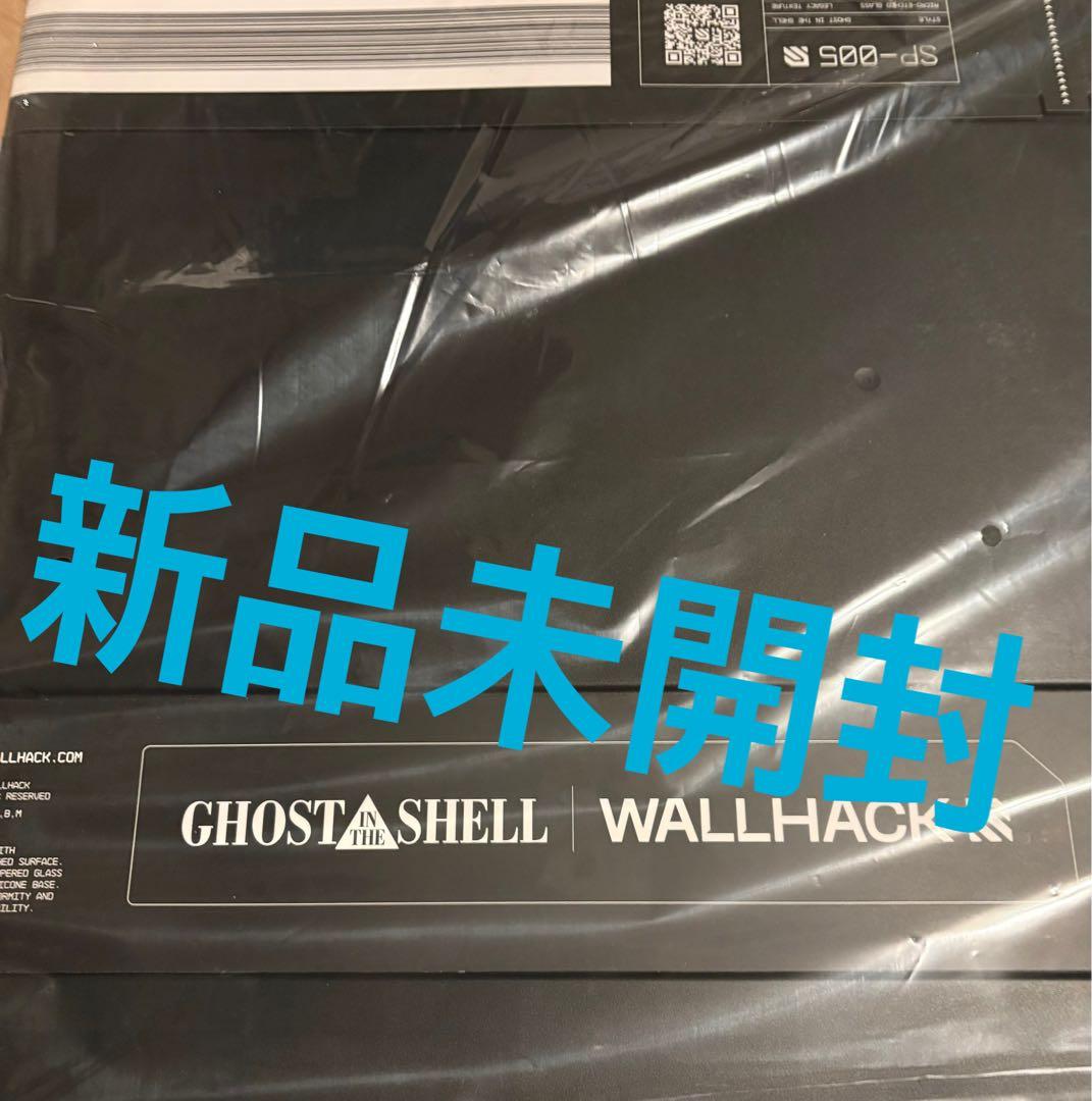 攻殻機動隊展 限定WALLHACK Ghost in the Shell '95 - メルカリ