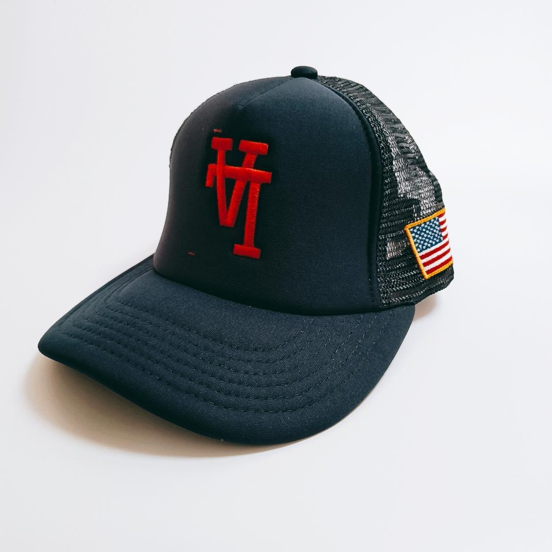 希少【新品未使用・日本未発売】UNIFORM STUDIOS 帽子 ドジャース 注目】LA ドジャースx NewEra かたかな & 日本国旗 59FIFTY (New Era