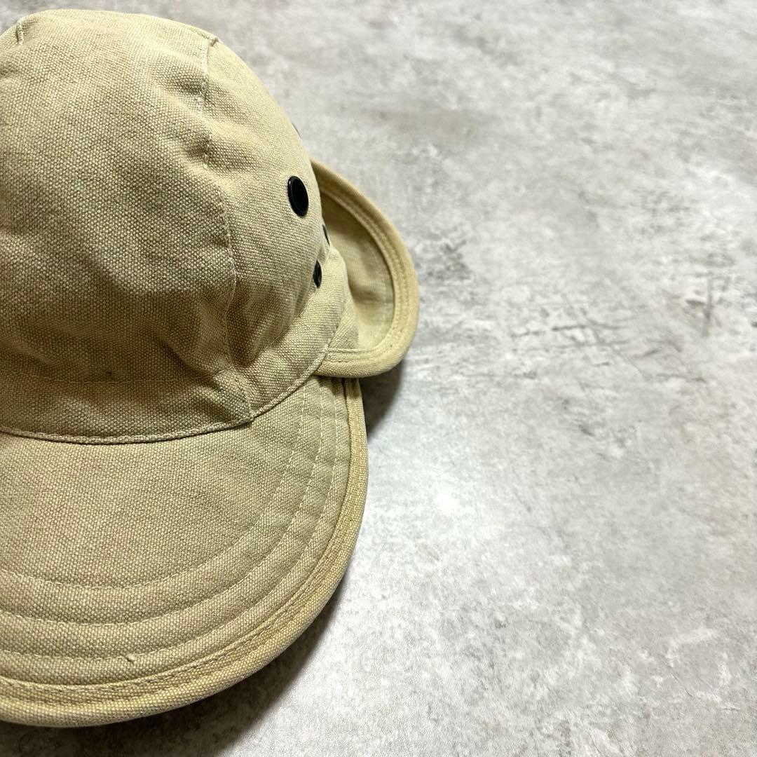90s USA製 WATERSHIP TRADING サンシェイドCAP - メルカリ