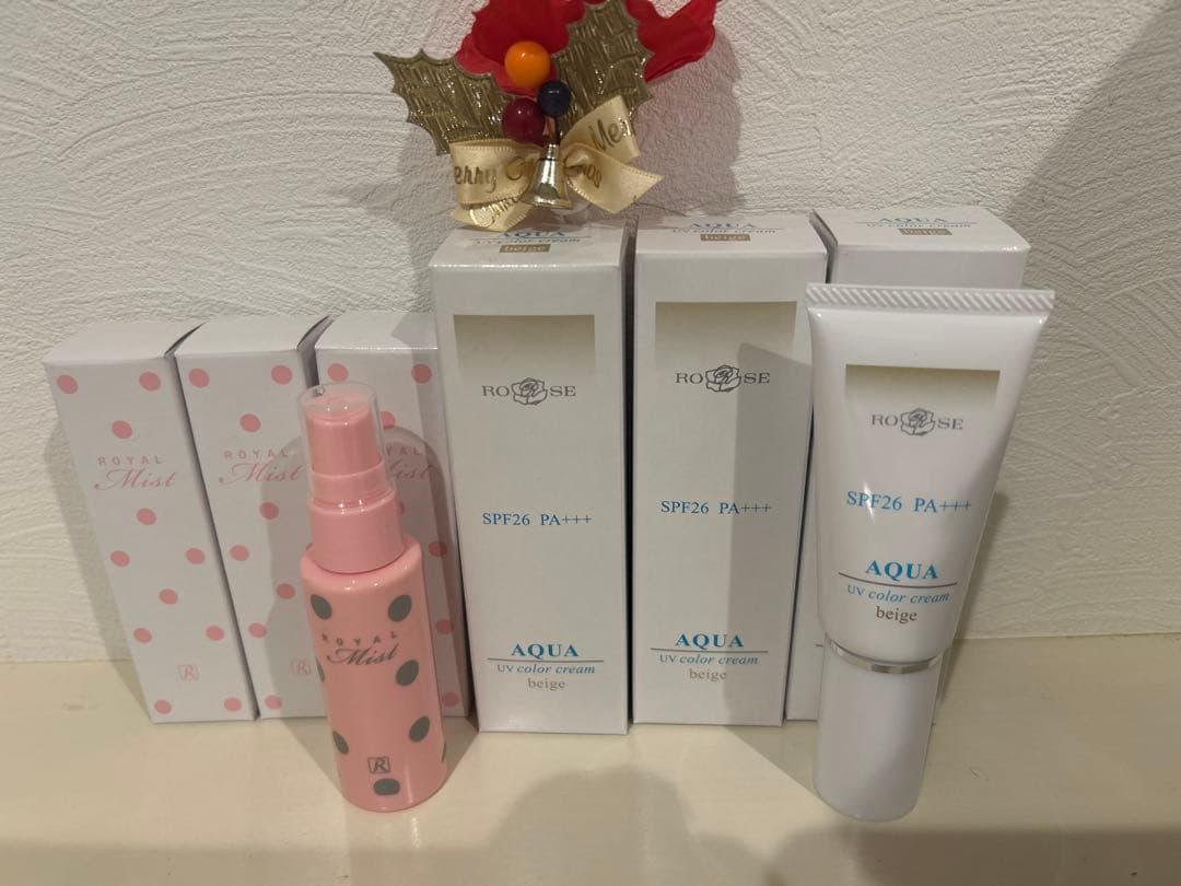 化粧品Mistミスト＆ SPF26 PA3本セット オーガニック化粧水スプレー (温泉100％配合ミスト） – Yumoribito