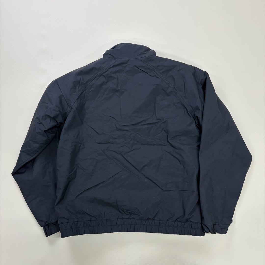 【美品】激レア GORE-TEX L.L.BEAN ウォームアップジャケット 黒