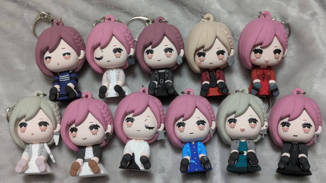 ReoNa 5周年記念フィギュア コンプセット - メルカリ