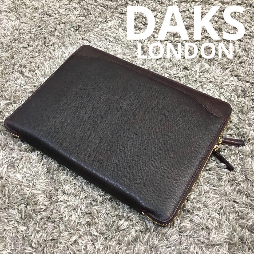 DAKS ♫PCケース ドキュメントケース PCホルダー TANKER(タンカー) DOCUMENT CASE | 吉田カバンホームページ | YOSHIDA