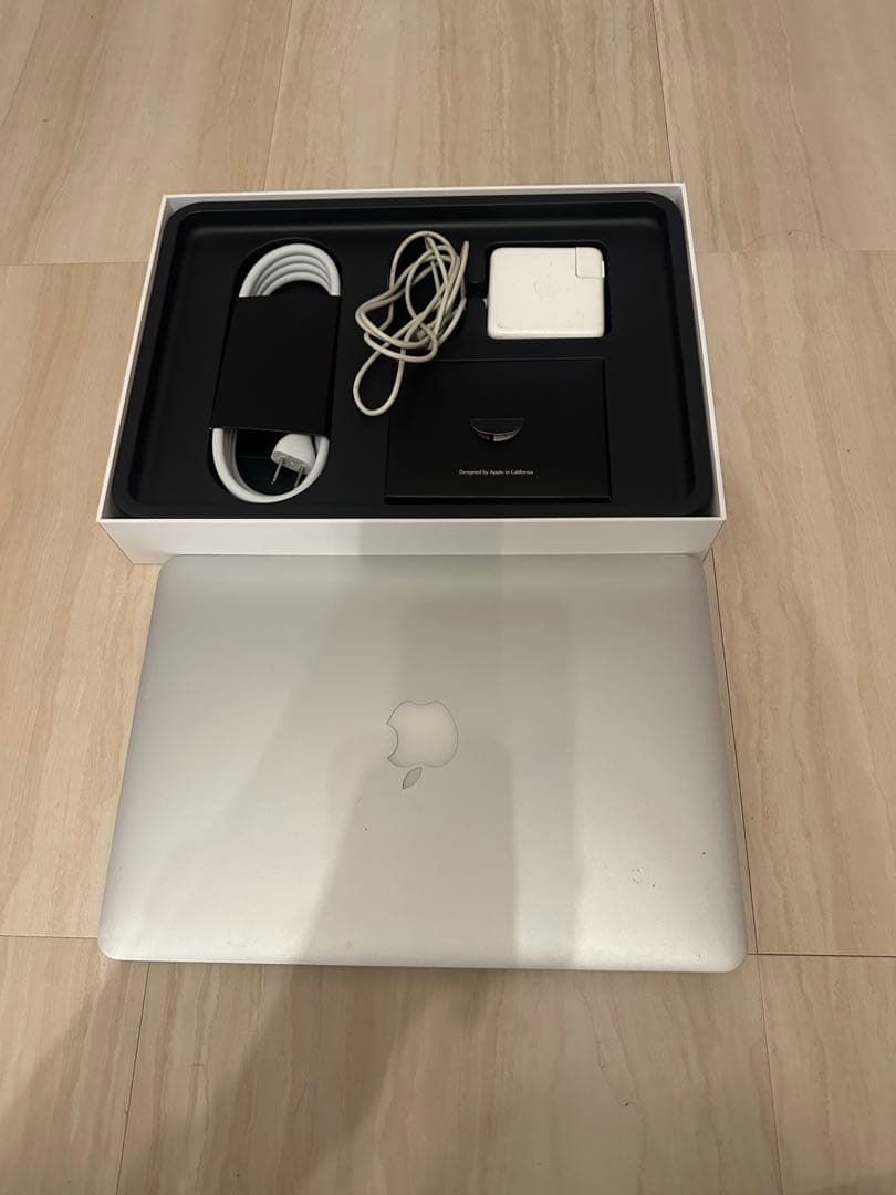 ジャンク品⭐︎Apple MacBook 本体 付属付き Yahoo!オークション -「macbook air m1 ジャンク 16gb」の落札相場