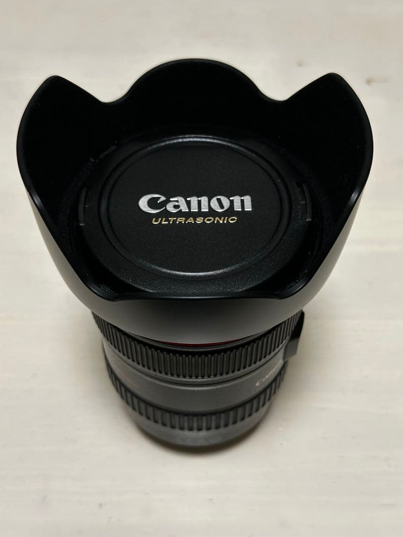 値下げ【美品】Canon EF 24-105mm F4L IS USM Amazon.co.jp: Canon EFレンズ EF24-105mm F4L IS USM ズームレンズ