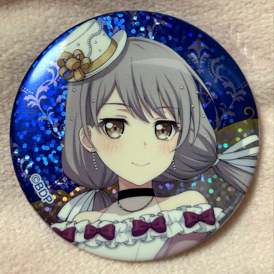 バンドリBanGDream 湊友希那 缶バッジ Roseliaロゼリア - メルカリ