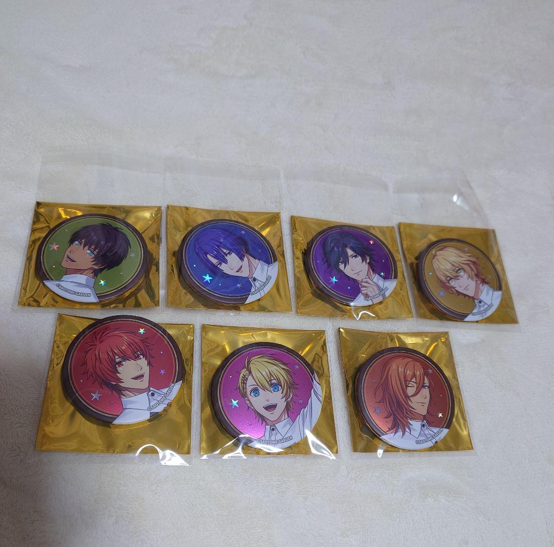 まふまふ XYZ finale 缶バッジ 17点