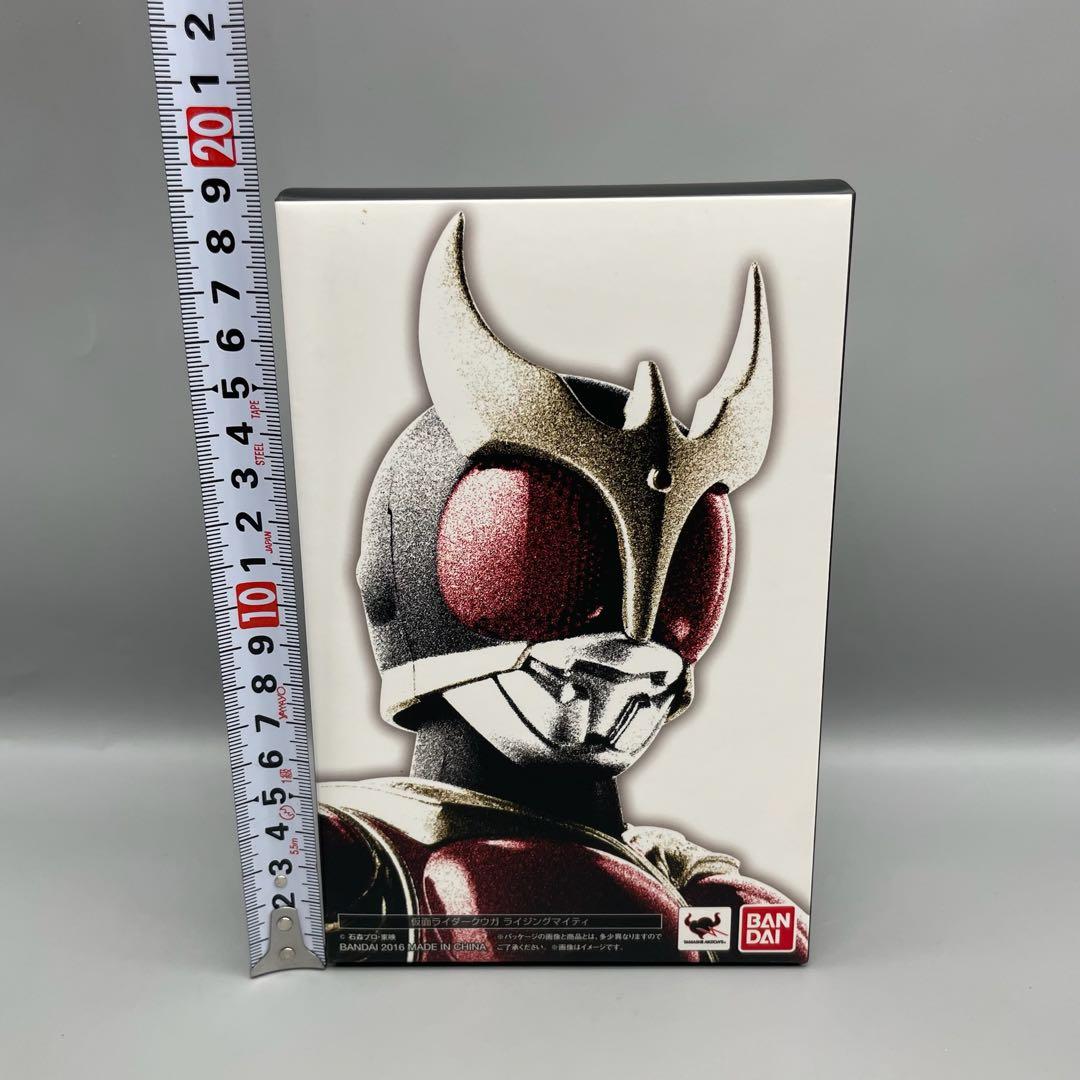 FME073 S.H.Figuarts 仮面ライダー クウガ ライジングマイティ