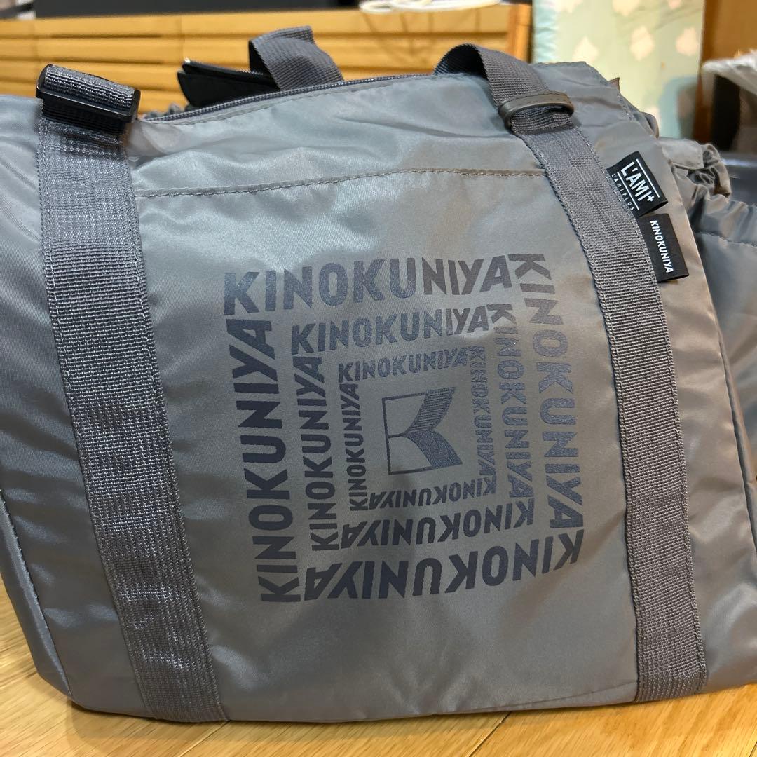 紀伊國屋✖️フェリシモレジカゴリュック 限定品 - メルカリ