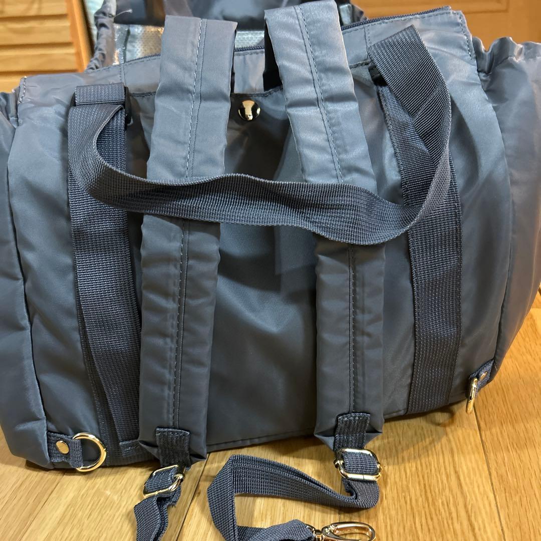 紀伊國屋✖️フェリシモレジカゴリュック 限定品 - メルカリ