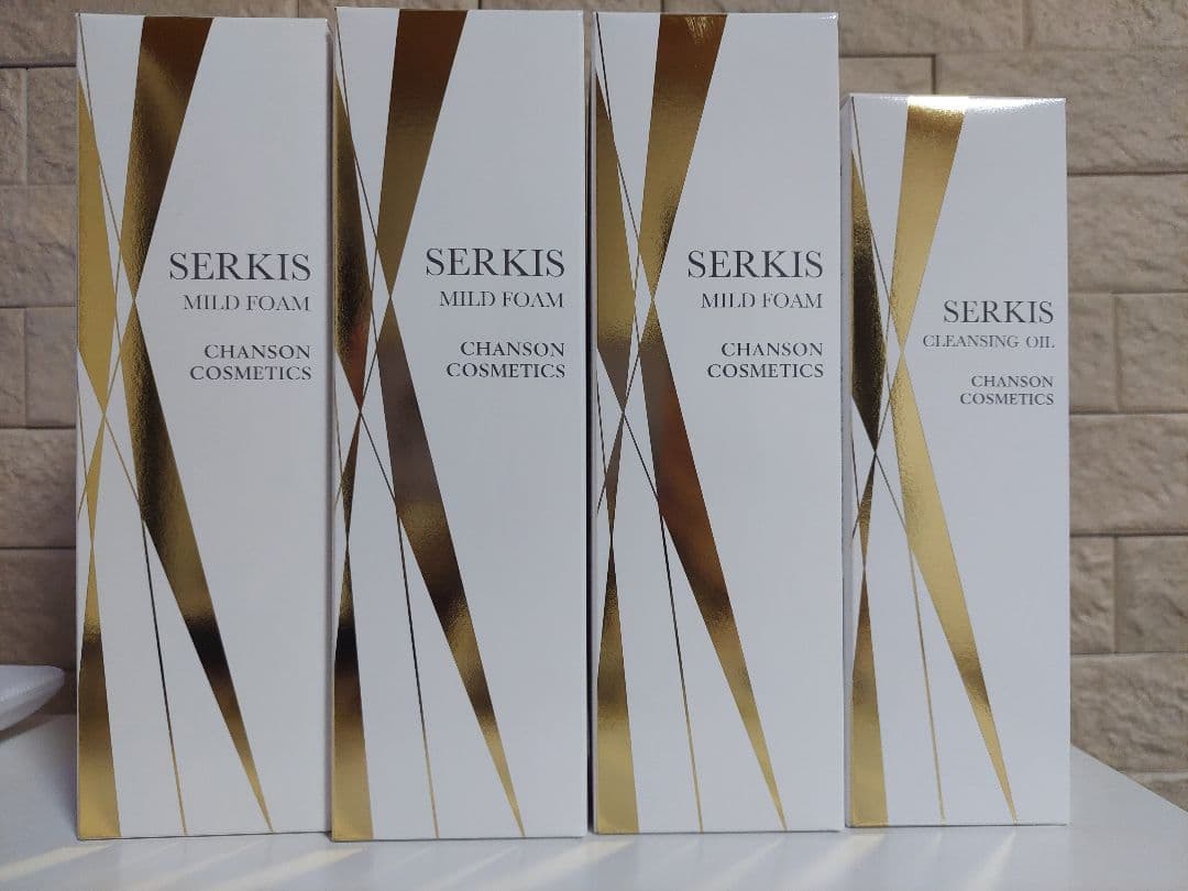 シャンソンセルキスマイルドフォーム3オイルクレンジング1 シャンソン化粧品のスキンケア・基礎化粧品 セルキス クレンジング