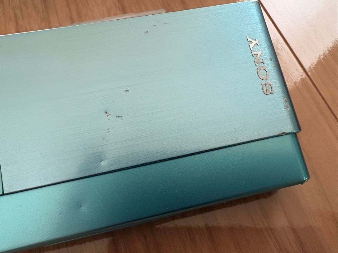 《別売ケース付》SONY Cyber-shot T90 コンパクトデジタルカメラ