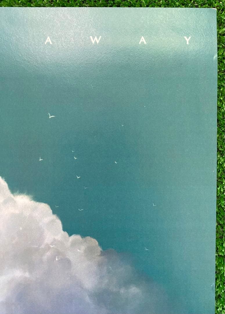 ラスト1枚】激レア 非売品 ジブリ 千と千尋の神隠し 海外ポスター 宮崎