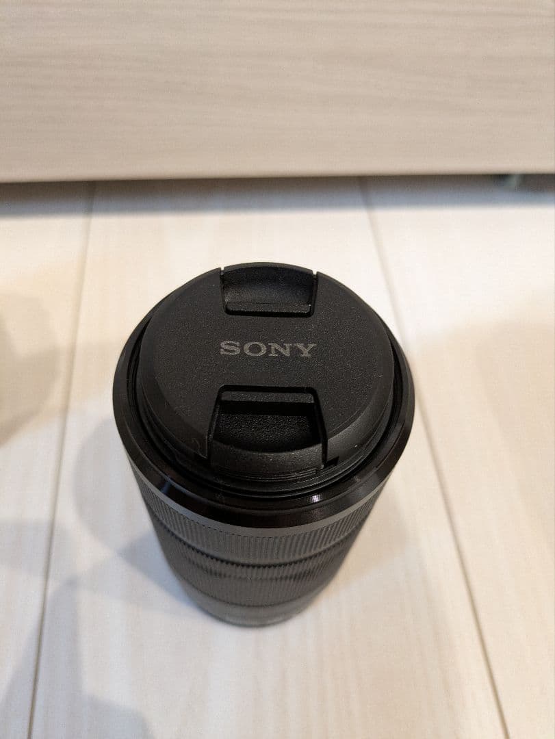 【新品未使用】SONY SEL55210 55-210mm F4.5-6.3