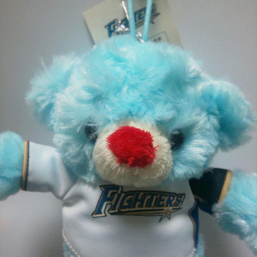 大谷翔平 選手 ユニフォームベア ブルー ぬいぐるみ 日本ハム