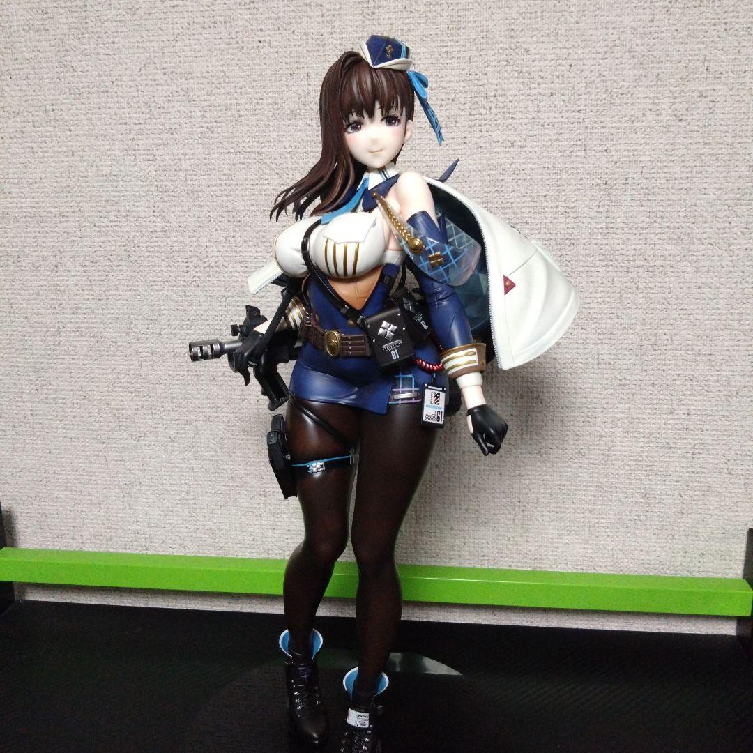 フリーイング マリアン 1/4スケール フィギュア NIKKE 勝利の女神