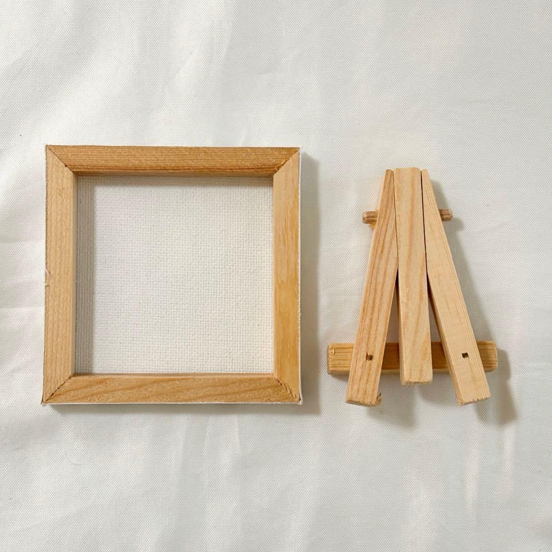 新テニスの王子様 大原画展 ミニキャンバスアート 手塚国光 幸村精市